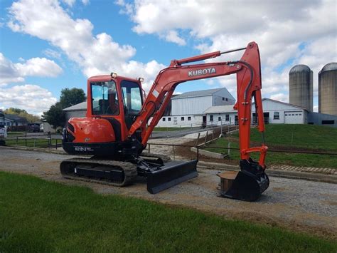 used mini excavators sale pennsylvania|mini track hoes for sale.